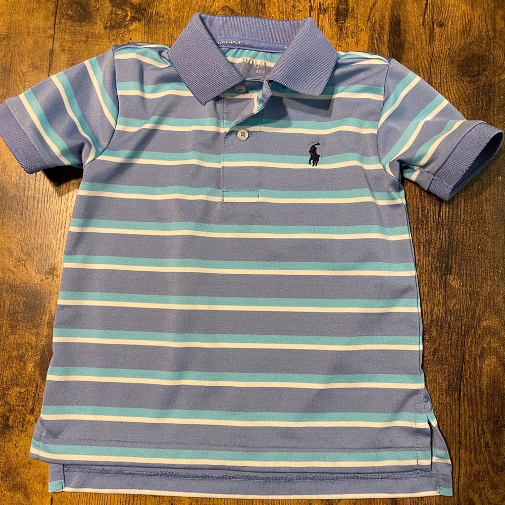 EUC 2t Polo Ralph Lauren Performance polo